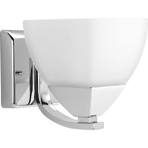 Appeal - 1 Light in Modern style - 5.63 Inches wide by 6.25 Inches high - 520379