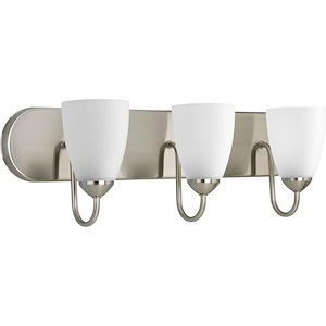 Gather - 24 Inch Width - 3 Light - Line Voltage - Damp Rated - 281404