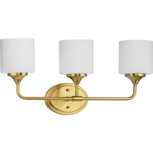Lynzie - 3 Light Bath Vanity In Contemporary Style-11.13 Inches Tall and 5.63 Inches Wide - 1302149