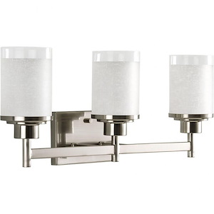 Alexa - 3 Light in Modern style - 22 Inches wide by 9.44 Inches high - 243353