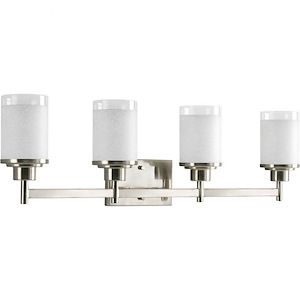 Alexa - 4 Light in Modern style - 31 Inches wide by 9.44 Inches high - 281390