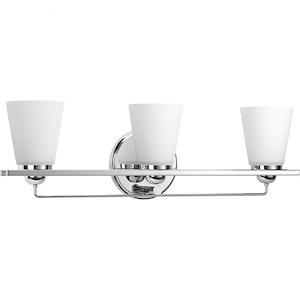 Flight - 3 Light in Coastal style - 26.25 Inches wide by 8.25 Inches high - 614818