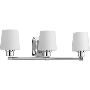 Glance - 3 Light in Farmhouse style - 24 Inches wide by 7.25 Inches high - 1211162
