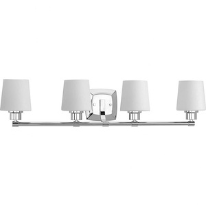 Glance - 4 Light in Farmhouse style - 30.38 Inches wide by 7.25 Inches high - 614801