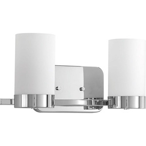 Elevate - 2 Light in Mid-Century Modern style - 15.38 Inches wide by 7.5 Inches high - 614799