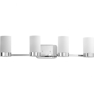 Elevate - 34.5 Inch Width - 4 Light - Line Voltage - Damp Rated - 614797