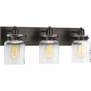 Calhoun - 3 Light in Farmhouse style - 21.63 Inches wide by 8.63 Inches high - 621252