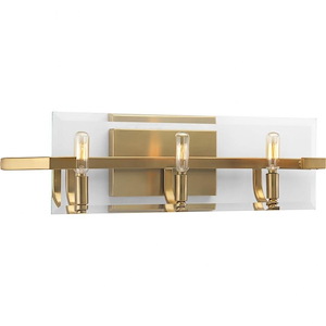 Cahill - 24 Inch Width - 3 Light - Line Voltage - Damp Rated - 687614