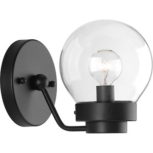 Spatial - 1 Light - Globe Shade in Bohemian and Modern style - 5.38 Inches wide by 6.5 Inches high - 687612
