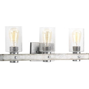Gulliver - 3 Light in Coastal style - 24 Inches wide by 8.5 Inches high - 687603