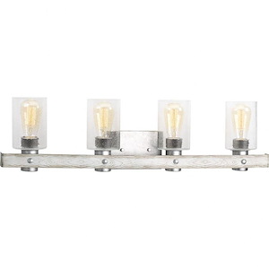 Gulliver - 4 Light in Coastal style - 32.88 Inches wide by 8.5 Inches high - 687602