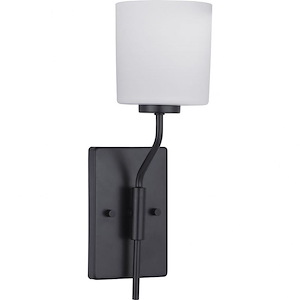 Tobin - Wall Brackets Light - 1 Light in Modern style - 5 Inches wide by 15.5 Inches high - 756770