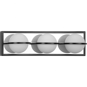 Pearl - 18 Inch 58.5W 3 LED Bath Vanity - 1043682