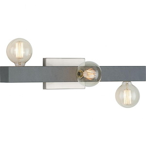 Mill Beam - 3 Light Bath Vanity - 1211132