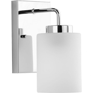 Merry - 1 Light Bath Vanity-8.25 Inches Tall and 5.75 Inches Wide - 1302143