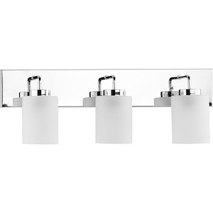 Merry - 3 Light Bath Vanity-8.25 Inches Tall and 5.75 Inches Wide - 1302187
