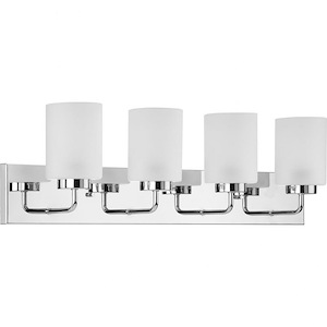 Merry - 4 Light Bath Vanity-8.25 Inches Tall and 5.75 Inches Wide - 1302165