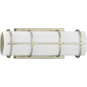 Grid - 14 Inch 14W 1 LED Bath Vanity - 1043626