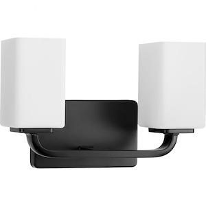 Cowan - 2 Light Bath Vanity In Modern Style-8.5 Inches Tall and 5.5 Inches Wide - 1100814