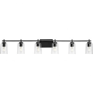 Adley - 6 Light Bath Vanity In New Traditional Style-7.62 Inches Tall and 6 Inches Wide - 1100805