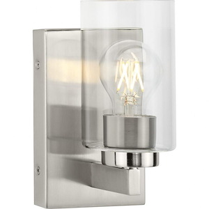 Goodwin - 1 Light Bath Vanity In Contemporary Style-8.37 Inches Tall and 5 Inches Wide - 1159099