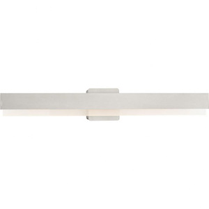 Semblance - 30W 1 LED Bath Vanity In Modern Style-4.84 Inches Tall and 3 Inches Wide - 1284001