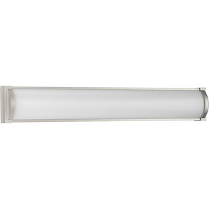 Barril - 30W 1 LED Bath Vanity In Modern Style-4.76 Inches Tall and 2.33 Inches Wide - 1283998
