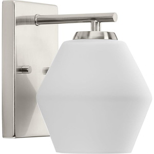 Copeland - 1 Light Bath Vanity In Mid-Century Modern Style-8 Inches Tall and 7 Inches Wide - 1283995