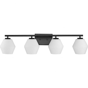 Copeland - 4 Light Bath Vanity In Mid-Century Modern Style-7.5 Inches Tall and 7 Inches Wide - 1283997