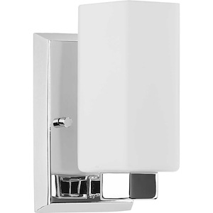 Estrada - 1 Light Bath Vanity In Contemporary Style-7.75 Inches Tall and 5.37 Inches Wide - 1325252