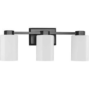 Estrada - 3 Light Bath Vanity In Contemporary Style-8.37 Inches Tall and 5.37 Inches Wide - 1325197