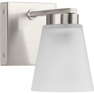 Tanner - 1 Light Bath Vanity-7.12 Inches Tall and 6.75 Inches Wide - 1340493