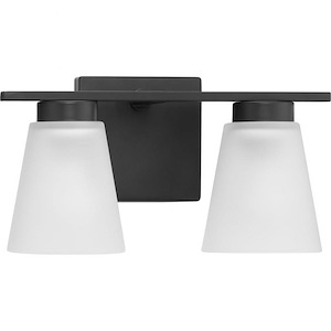 Tanner - 2 Light Bath Vanity-7.12 Inches Tall and 6.5 Inches Wide - 1340494