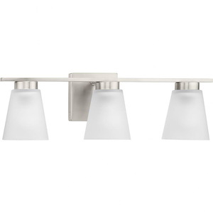 Tanner - 3 Light Bath Vanity-7.12 Inches Tall and 6.5 Inches Wide - 1340495