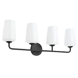 Celino - 4 Light Bath Vanity-11 Inch Tall and 6.5 Inch Wide - 1378140