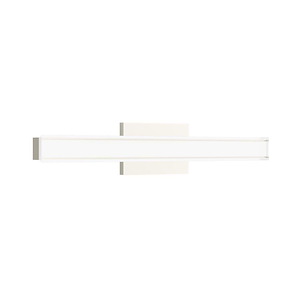 Phase 6.3 - 33W 1 LED Linear Bath Vanity-4.5 Inch Tall and 24 Inch Length - 1428466