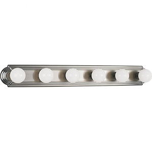 Broadway - 6 Light in Traditional style - 36 Inches wide by 4.63 Inches high - 47695