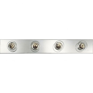 Broadway - 30 Inch Width - 4 Light - Line Voltage - Damp Rated - 117474