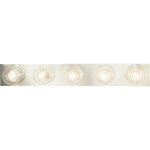 Broadway - 5 Light in Traditional style - 30 Inches wide by 4.25 Inches high - 117652