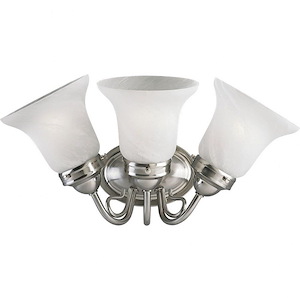 Bedford - 3 Light in Traditional style - 16.25 Inches wide by 8.38 Inches high - 47827