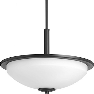 Replay - Pendants Light - 3 Light - Bowl Shade in Modern style - 16.63 Inches wide by 19 Inches high - 6576