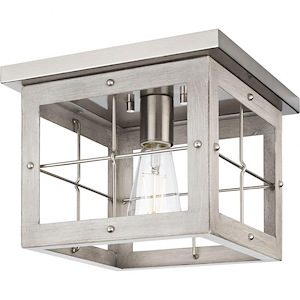 Hedgerow - 1 Light Flush Mount - 1043629
