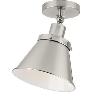 Hinton - 1 Light Flush Mount - 1043638
