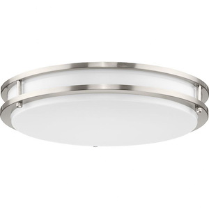 Abide - 19.8W 1 LED Medium Surface Mount-2.83 Inches Tall and 14 Inches Wide - 1340502