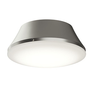 Avra - 3 Light Large Flush Mount-7 Inch Tall and 15 Inch Wide - 1428481