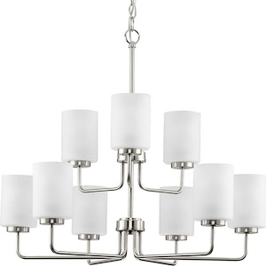 Merry - 9 Light Chandelier - 1043672
