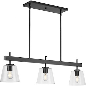 Saffert - 3 Light Island In New Traditional Style-11.87 Inches Tall and 7.56 Inches Wide - 1100791