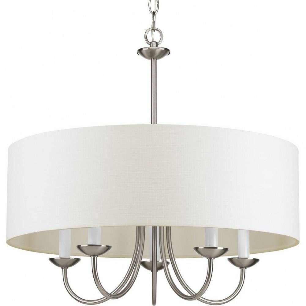 Progress Lighting Chandeliers Light - Elara Collection Six-Light