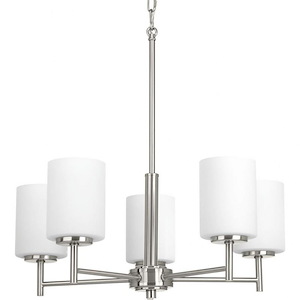 Replay - 19.625 Inch Height - Chandeliers Light - 5 Light - Line Voltage - 462437
