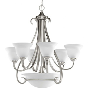 Torino - Chandeliers Light - 6 Light in Transitional style - 28.63 Inches wide by 29.88 Inches high - 118292